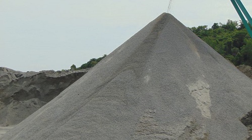 Sản xuất cát nhân tạo cát nghiền cát xây cát tô