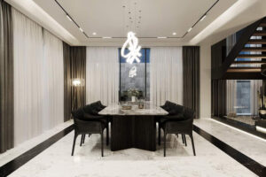 Biệt Thự Villa 3 Tầng 13x21m Thiết Kế Hiện đại