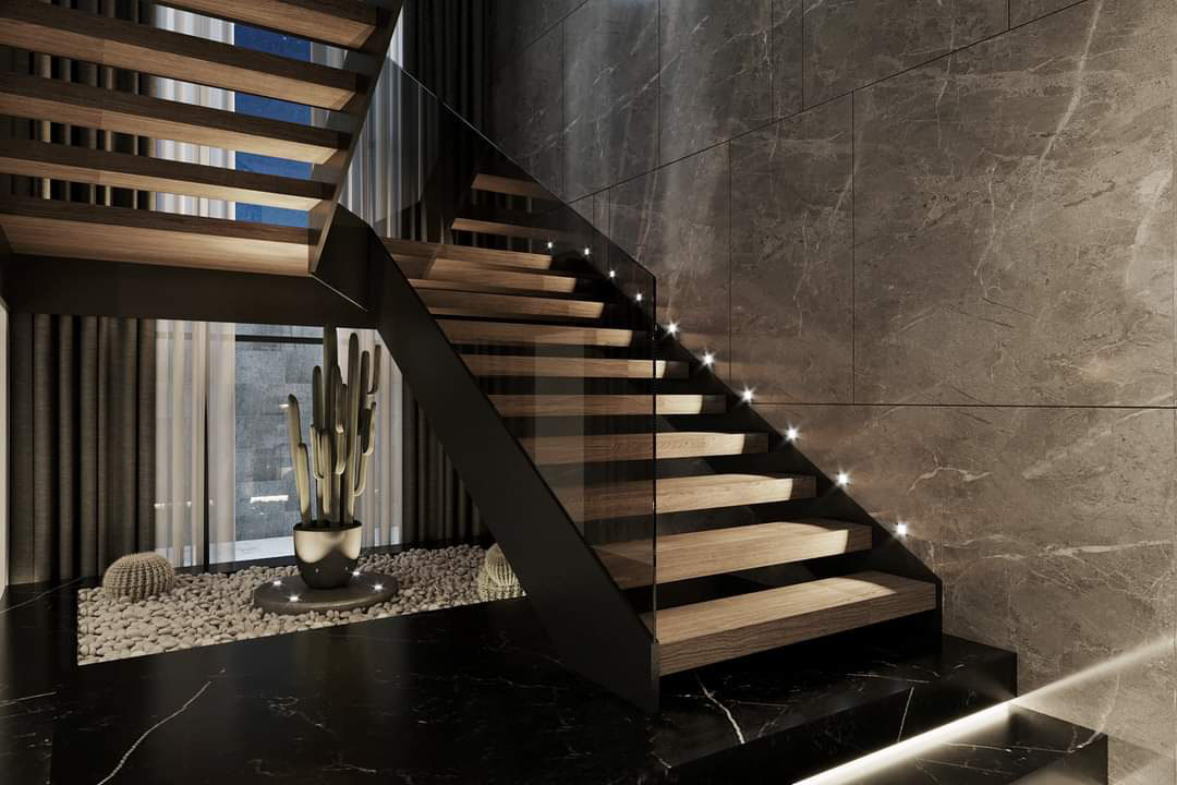 Biệt Thự Villa 3 Tầng 13x21m Thiết Kế Hiện đại