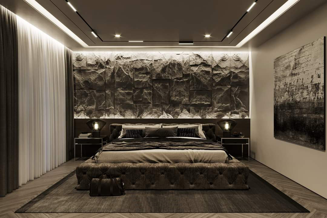 Biệt Thự Villa 3 Tầng 13x21m Thiết Kế Hiện đại