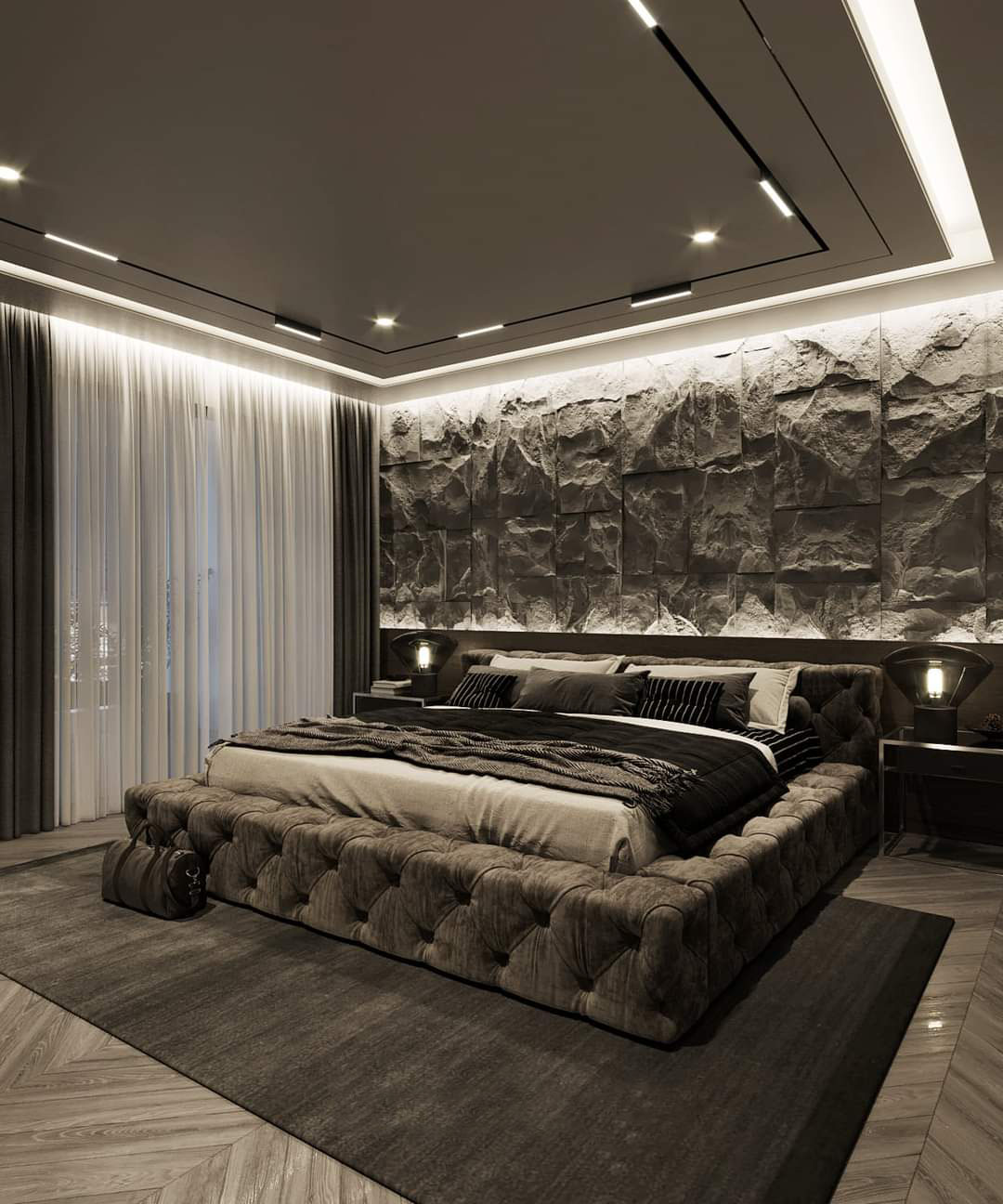 Biệt Thự Villa 3 Tầng 13x21m Thiết Kế Hiện đại