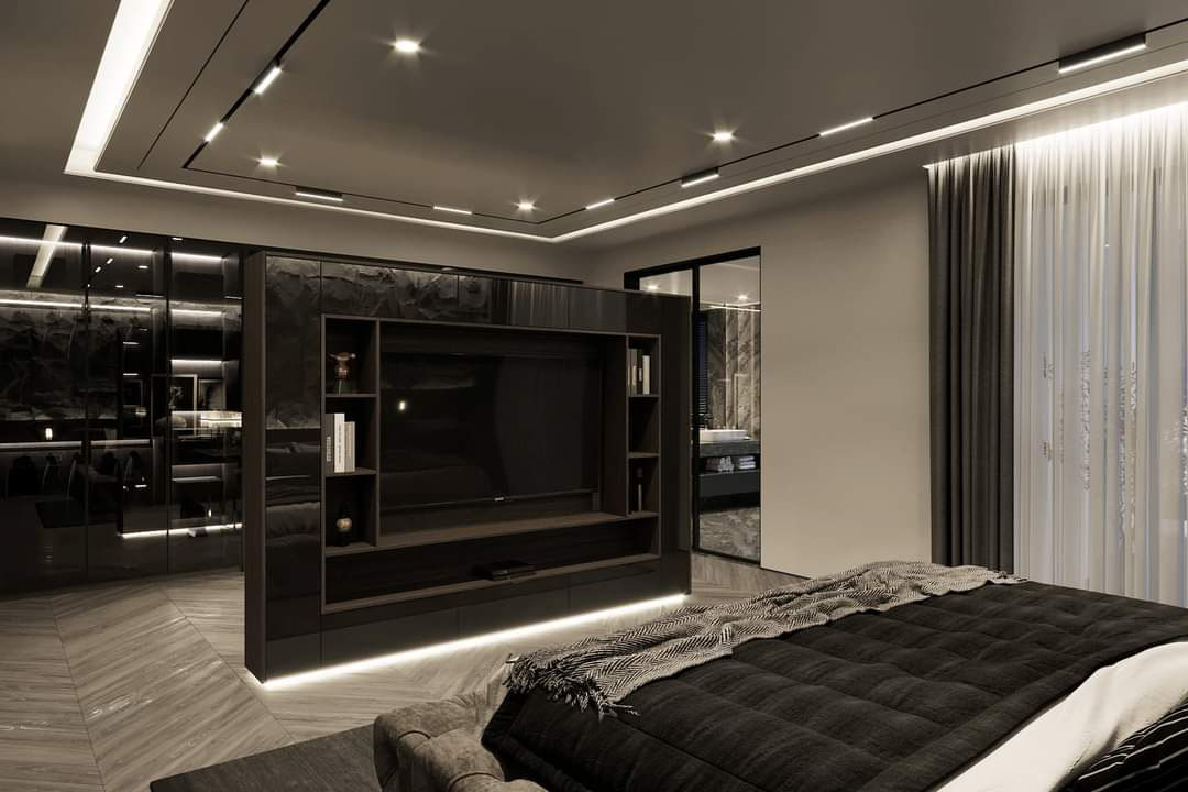 Biệt Thự Villa 3 Tầng 13x21m Thiết Kế Hiện đại