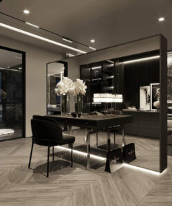 Biệt Thự Villa 3 Tầng 13x21m Thiết Kế Hiện đại