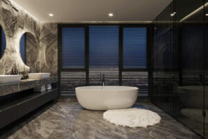 Biệt Thự Villa 3 Tầng 13x21m Thiết Kế Hiện đại