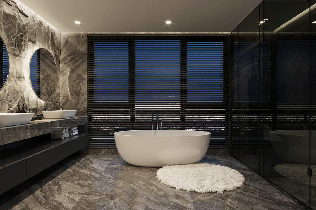 Biệt Thự Villa 3 Tầng 13x21m Thiết Kế Hiện đại