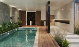 Biệt Thự Villa 3 Tầng 13x21m Thiết Kế Hiện đại