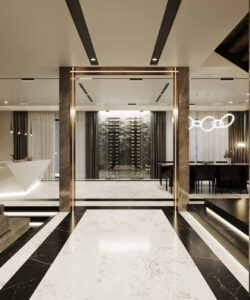 Biệt Thự Villa 3 Tầng 13x21m Thiết Kế Hiện đại