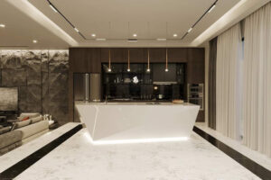 Biệt Thự Villa 3 Tầng 13x21m Thiết Kế Hiện đại