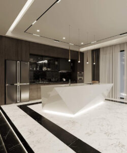 Biệt Thự Villa 3 Tầng 13x21m Thiết Kế Hiện đại