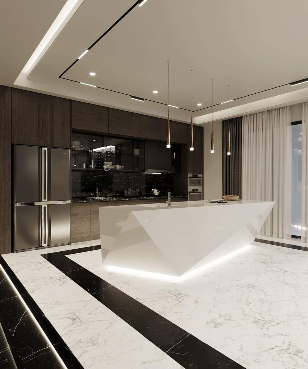 Biệt Thự Villa 3 Tầng 13x21m Thiết Kế Hiện đại