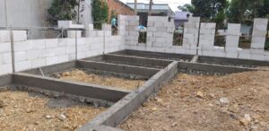 Xây Nhà Cấp 4 bằng Gạch Nhẹ AAC