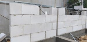 Xây Nhà Cấp 4 bằng Gạch Nhẹ AAC