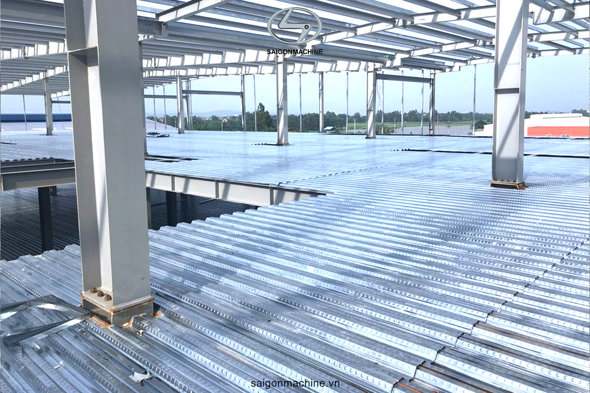 Sàn Deck và Sàn ALC: Giải pháp sàn phổ biến cho công trình tại TP.HCM ...