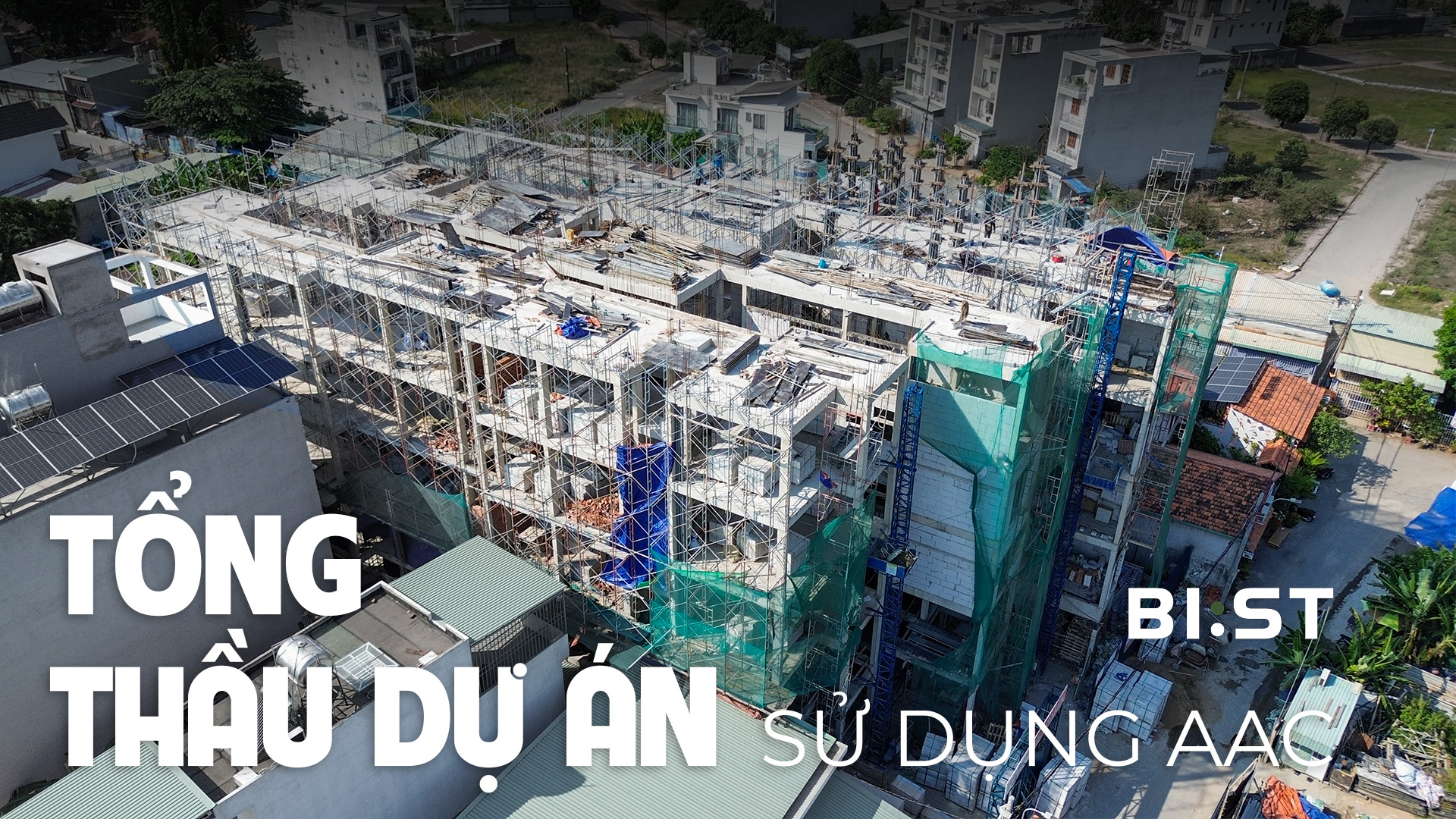 BI:ST là tổng thầu cho các dự án sử dụng vật liệu hiện đại như bê tông khí chưng áp với nhiều năm kinh nghiệm chuyên về giải pháp và vật liệu mới du an can ho dich vu xay bang gach aac be tong khi chung ap do bist cung cap va thi cong