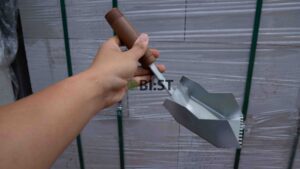 Bay răng cưa chuyên dụng để xây mạch mỏng tường gạch AAC Bay răng cưa chuyên dụng để xây mạch mỏng tường gạch AAC